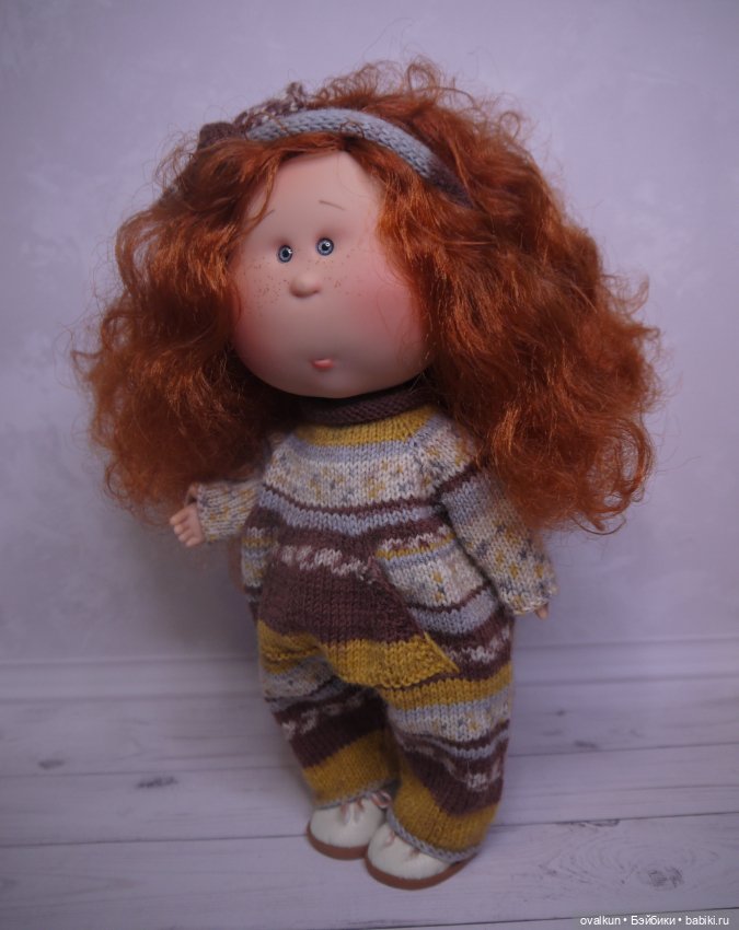 Комбинезон для куклы Mia Nines D'Onil (фото 2)