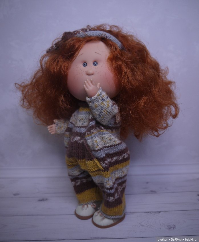 Комбинезон для куклы Mia Nines D'Onil (фото 3)