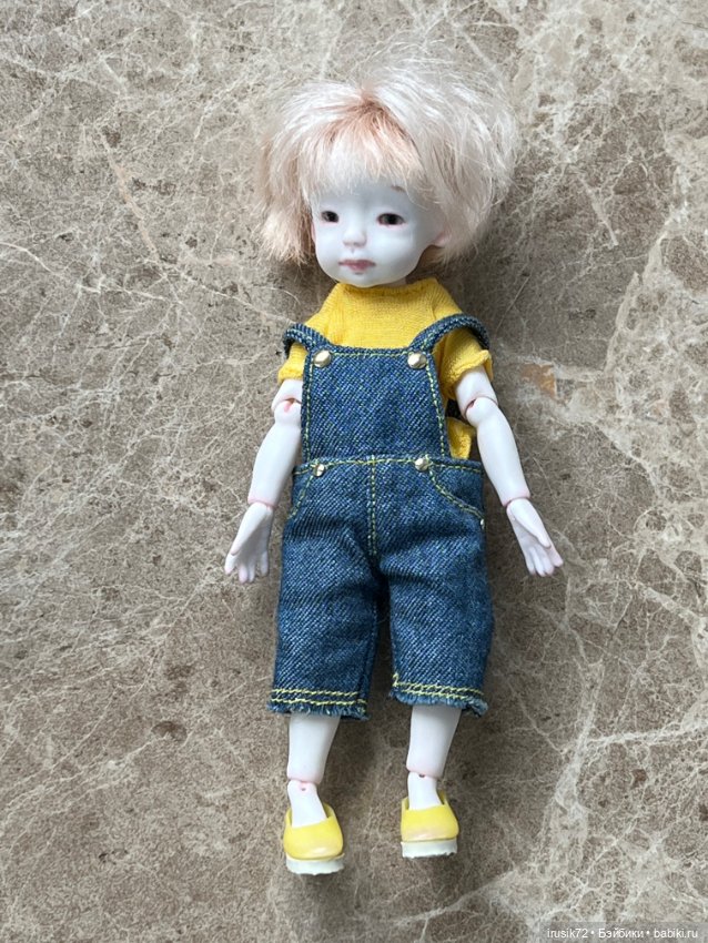 Малыш от Татьяны Шишацкой нюд фарфор