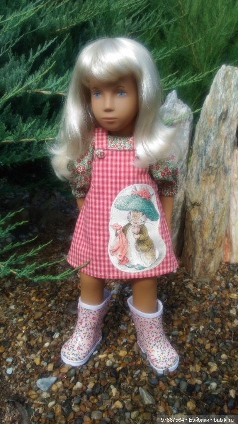 Sasha doll. Одежда — Одежда для кукол (фото 4)
