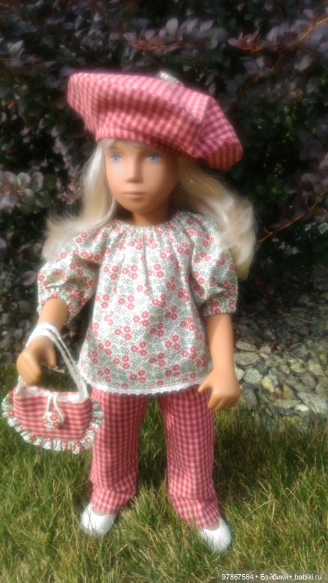 Sasha doll. Одежда — Одежда для кукол (фото 3)