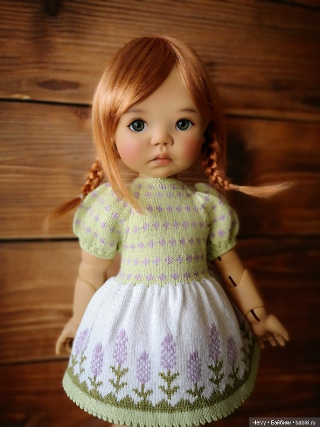 Платье для Meadowdolls 46 см (фото 7)