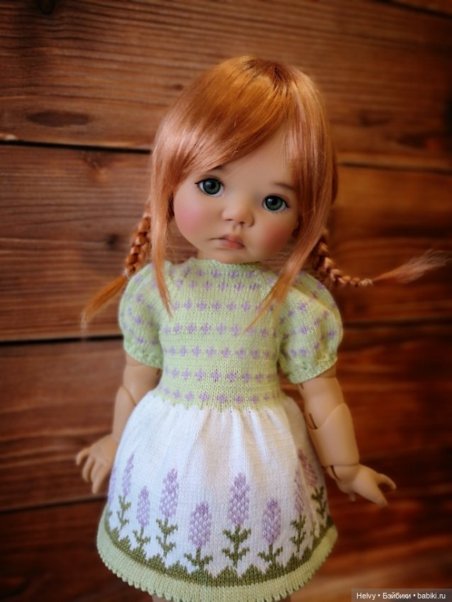 Платье для Meadowdolls 46 см (фото 4)
