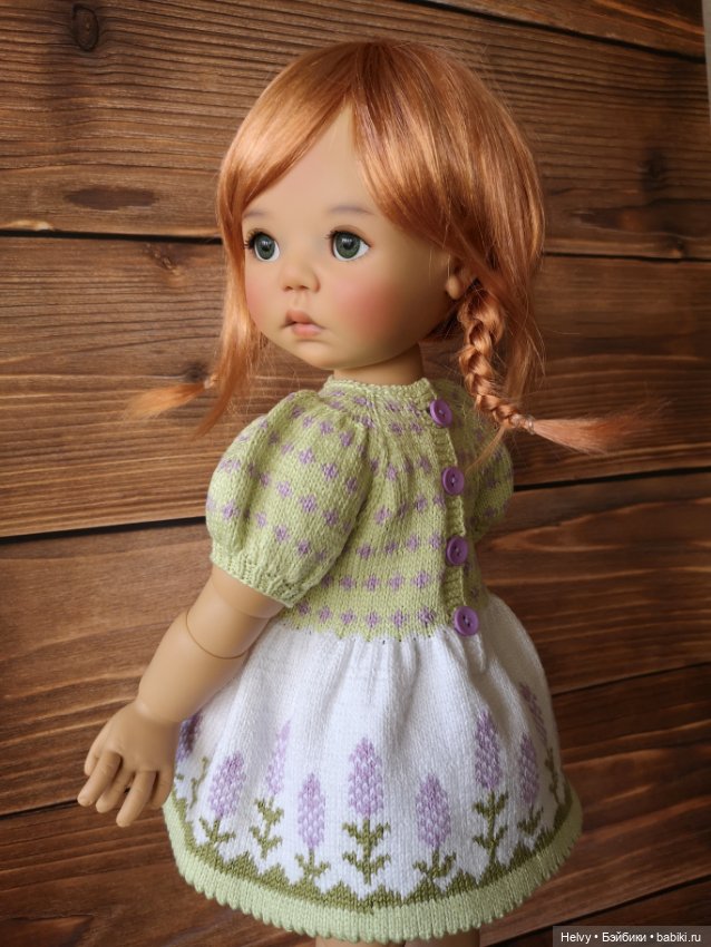 Платье для Meadowdolls 46 см (фото 6)