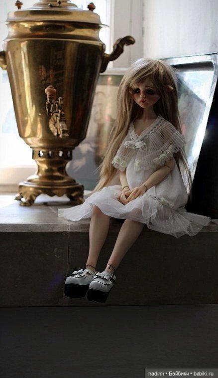 Очень редкая кукла Cassie by CreamSoda. Филёр (фото 6)