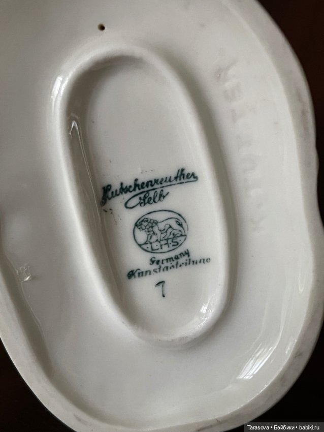 Статуэтка антикварная — Статуэтки (фото 5)