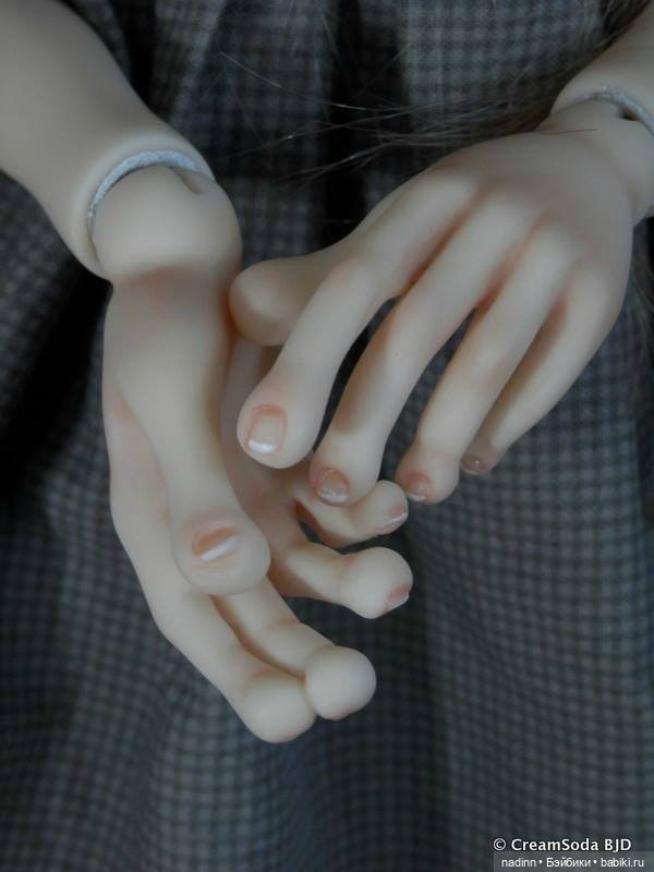 Очень редкая кукла Cassie by CreamSoda. Филёр (фото 4)