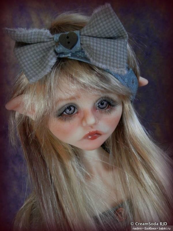 Очень редкая кукла Cassie by CreamSoda. Филёр (фото 3)