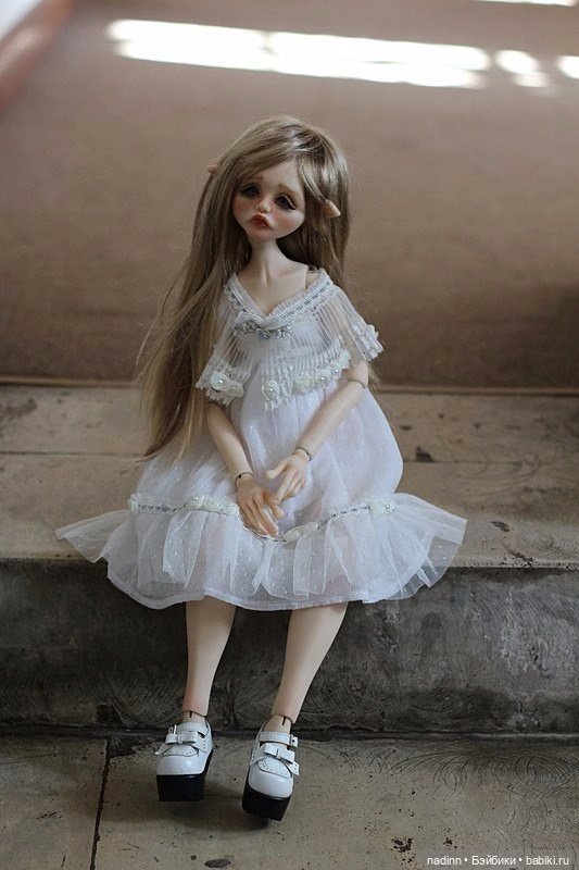 Очень редкая кукла Cassie by CreamSoda. Филёр (фото 7)