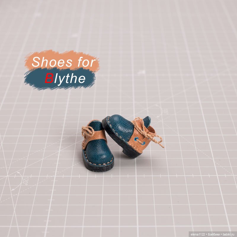 Обувь для Блайз (Blythe) (по отдельности или комплект) (фото 5)