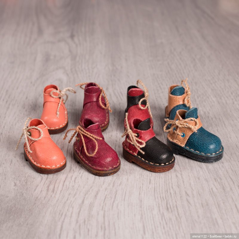 Обувь для Блайз (Blythe) (по отдельности или комплект)