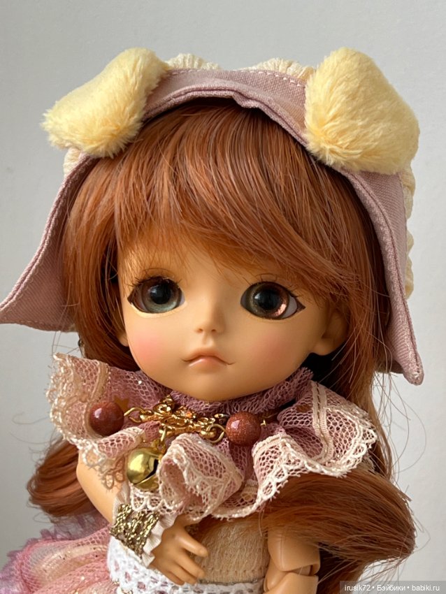 The little golden puppy ver Sophie фулсет (фото 6)