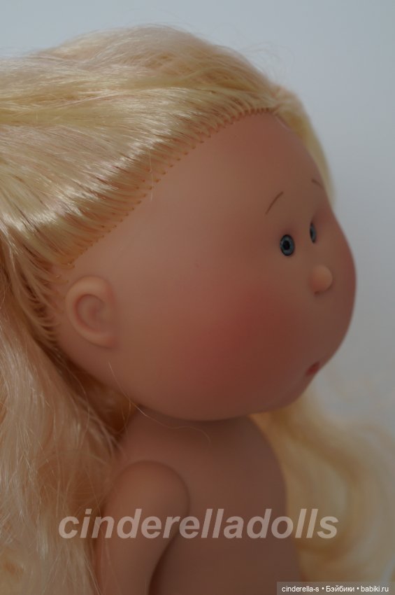Мия#8 с персиковыми волосами Nines D'Onil (фото 6)