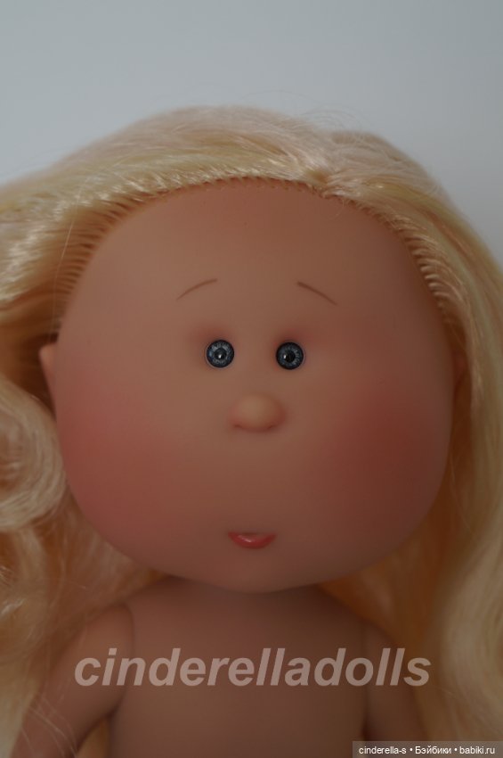 Мия#8 с персиковыми волосами Nines D'Onil (фото 7)
