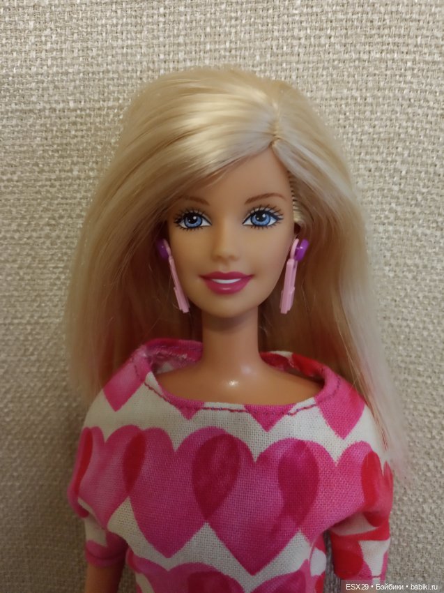 Барби — Игровые куклы
