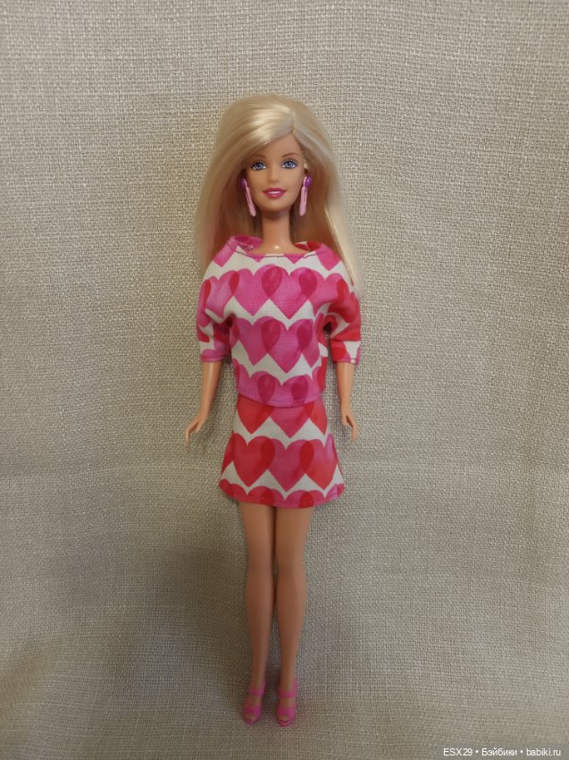Барби — Игровые куклы (фото 3)