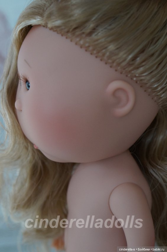 Мия#23 блондинка Nines D'Onil (фото 6)