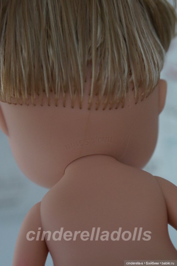 Мия#23 блондинка Nines D'Onil (фото 10)