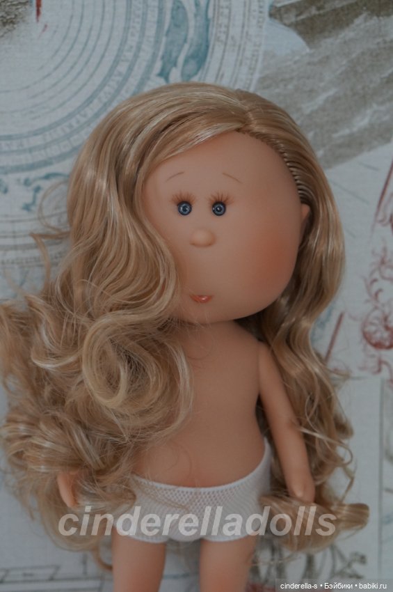 Мия#23 блондинка Nines D'Onil (фото 2)