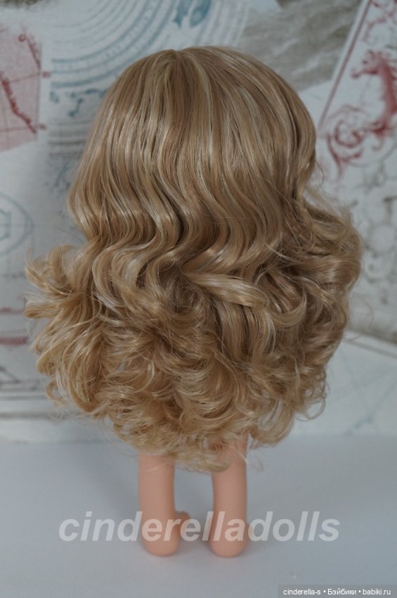 Мия#23 блондинка Nines D'Onil (фото 9)