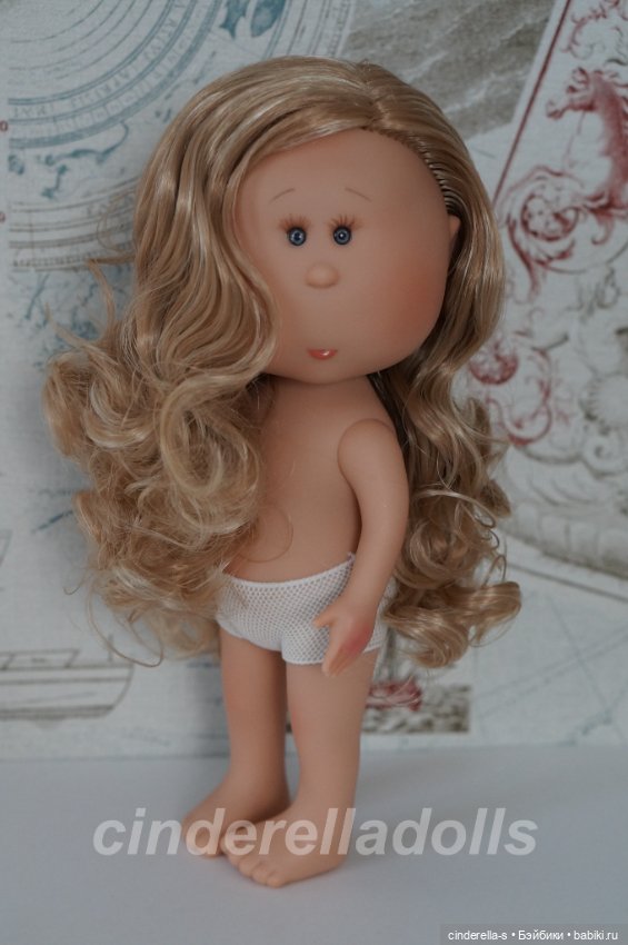 Мия#23 блондинка Nines D'Onil (фото 3)