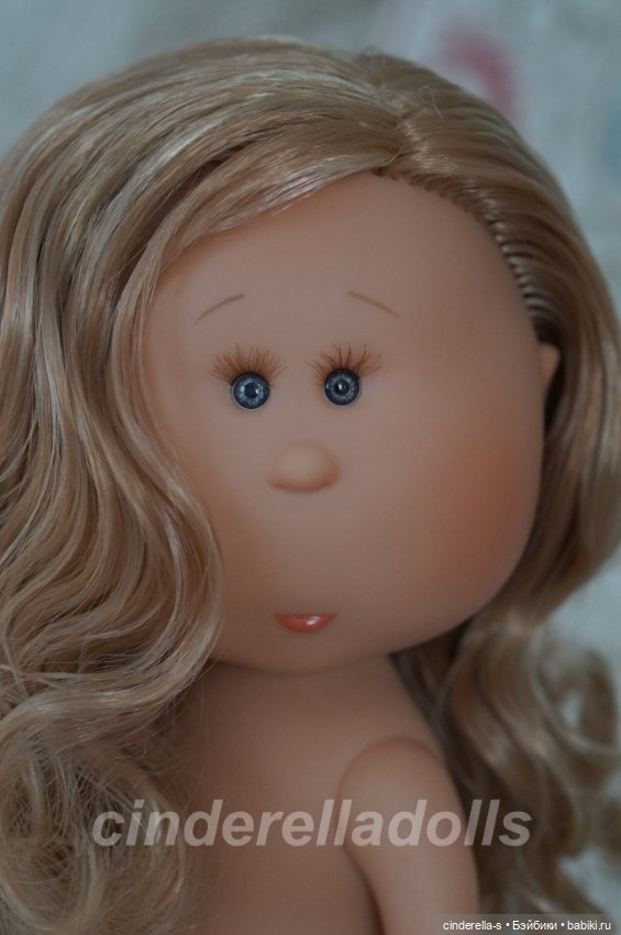 Мия#23 блондинка Nines D'Onil (фото 5)