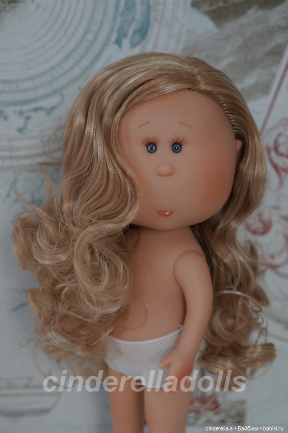 Мия#23 блондинка Nines D'Onil (фото 4)