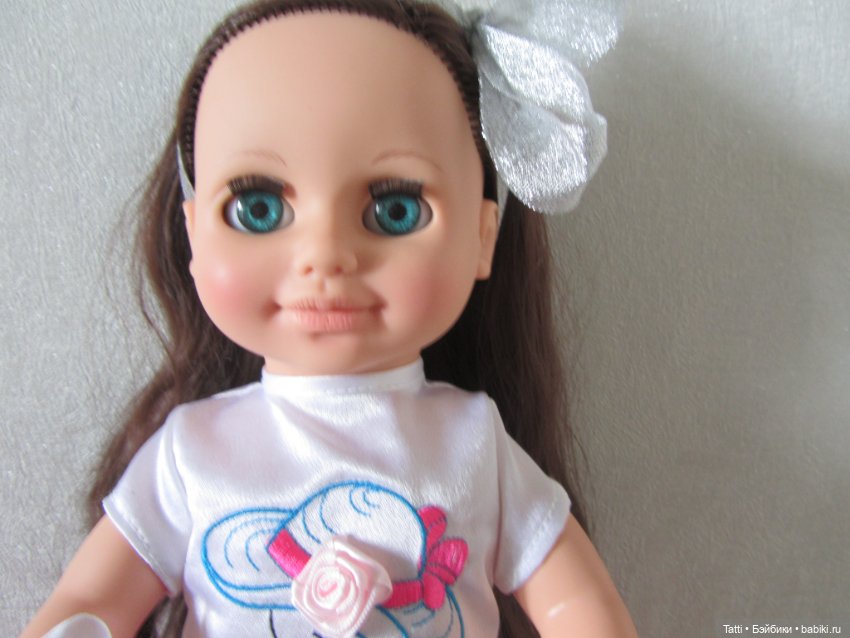 Кукла Анна ,"Весна" — Игровые куклы (фото 2)