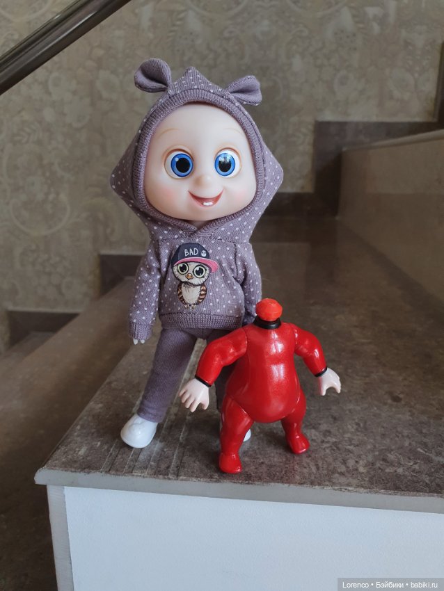 Джек-Джек из Суперсемейки. Цена за нюд (фото 8)