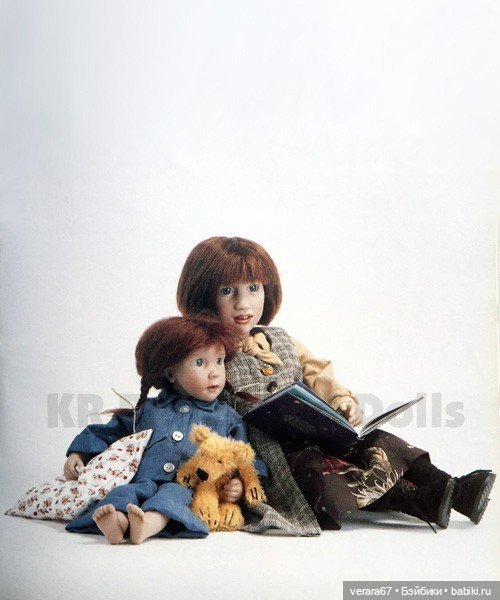 Любознательный ребёнок Liesje от Zwergnase