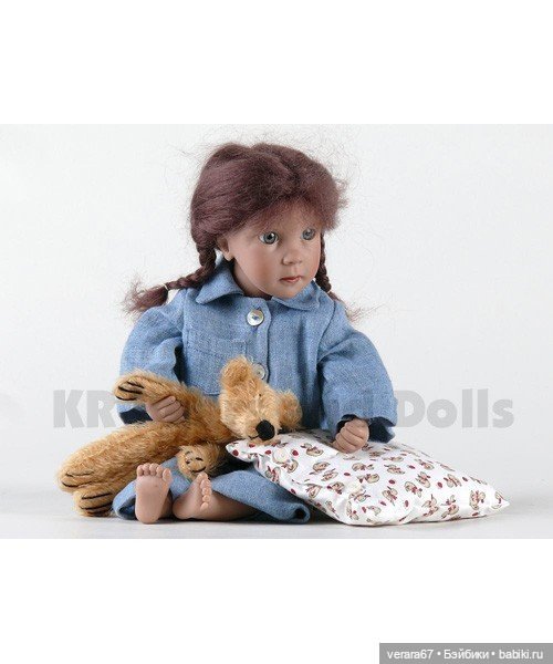 Любознательный ребёнок Liesje от Zwergnase (фото 2)