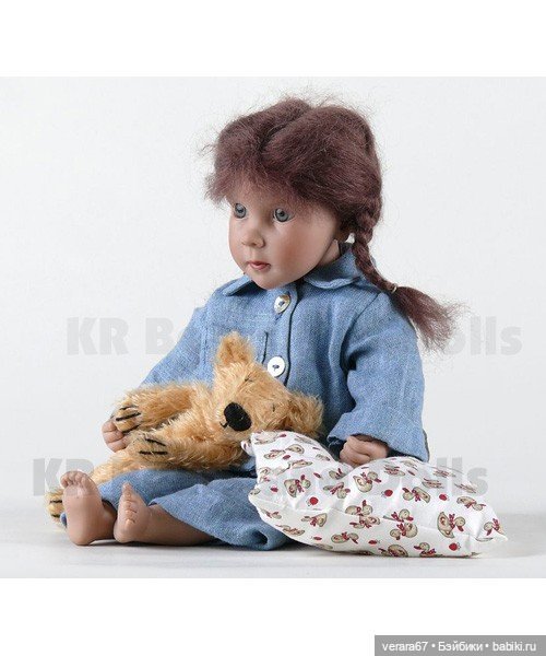 Любознательный ребёнок Liesje от Zwergnase (фото 3)