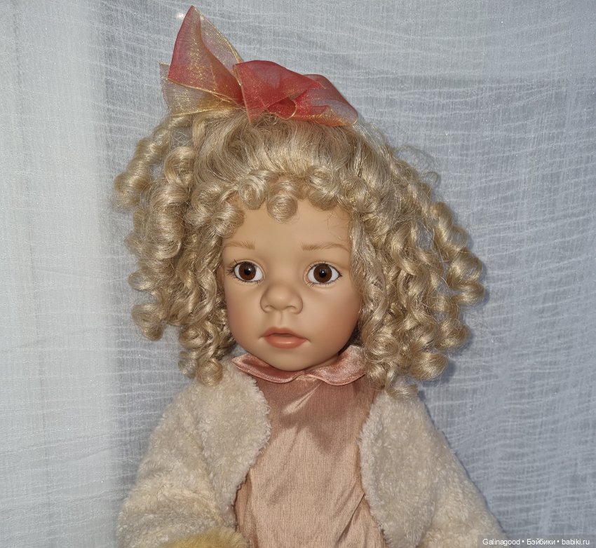 Ноэль Elizabeth Lindner для Gotz (фото 6)