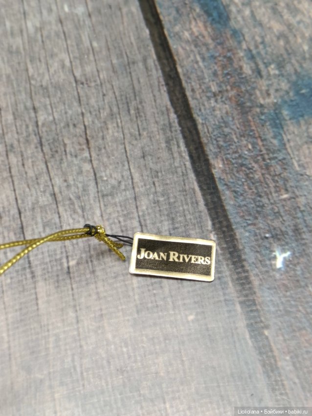 Елочная игрушка Яйцо от Joan Rivers (фото 10)