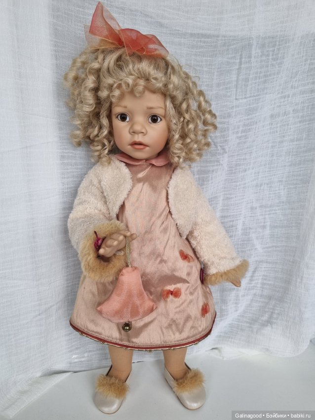 Ноэль Elizabeth Lindner для Gotz (фото 2)