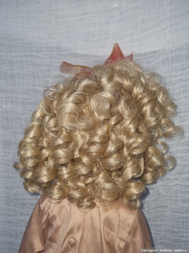 Ноэль Elizabeth Lindner для Gotz (фото 3)