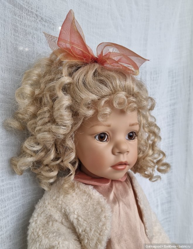 Ноэль Elizabeth Lindner для Gotz (фото 7)