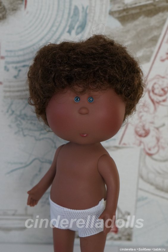 Мия#30 мулаточка Nines D'Onil (фото 3)