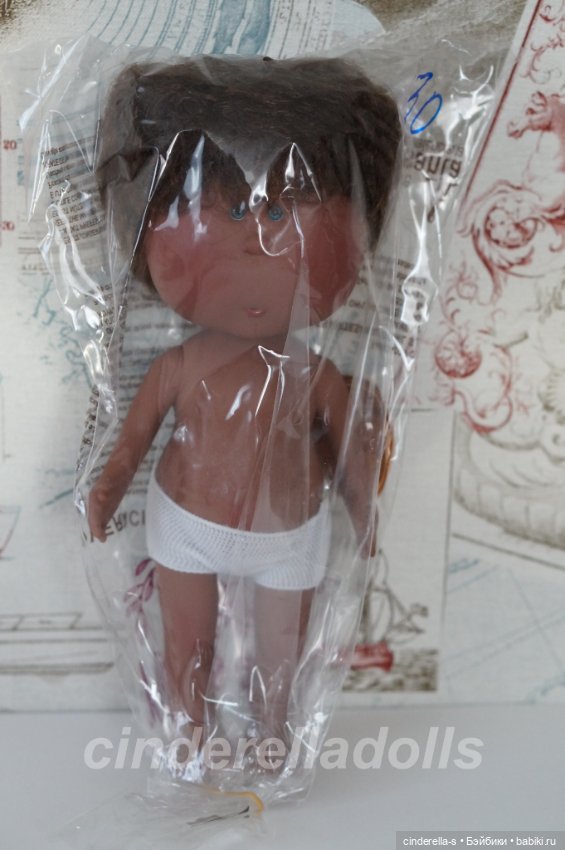 Мия#30 мулаточка Nines D'Onil