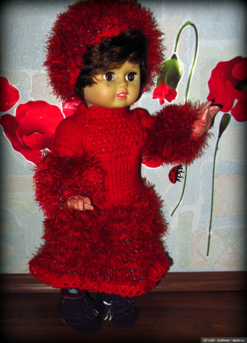 Сабрина Schildkrot (Шильдкрет )Германия 56-60 см (фото 2)