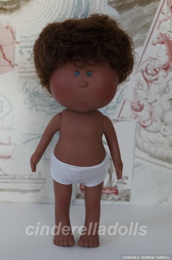 Мия#30 мулаточка Nines D'Onil (фото 2)