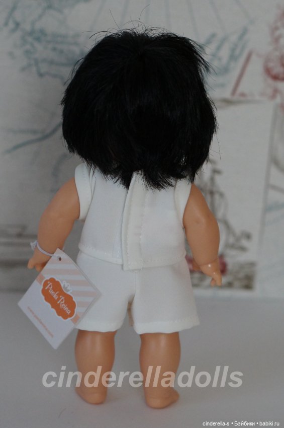 Кукла-пупс Дора#7 Paola Reina (Паола Рейна) (фото 7)