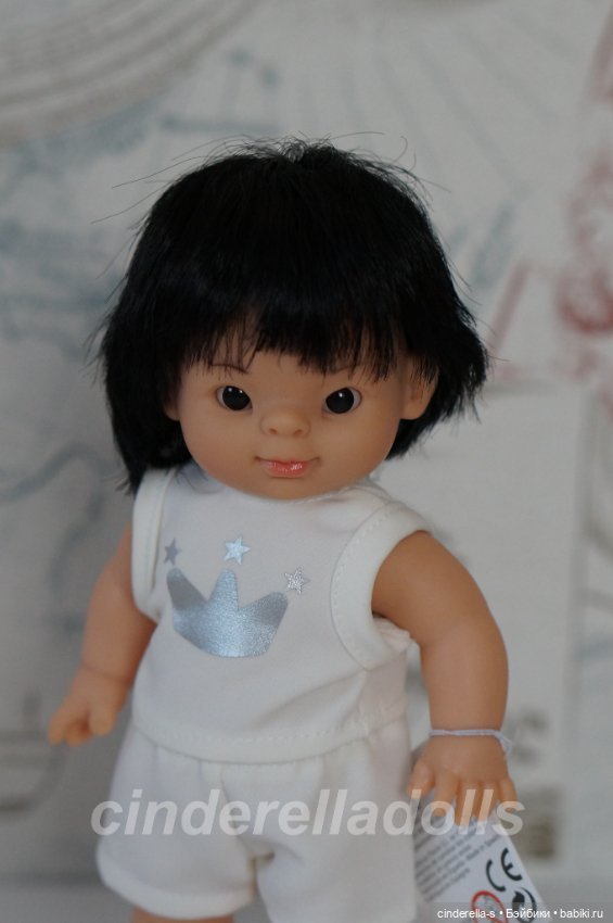 Кукла-пупс Дора#7 Paola Reina (Паола Рейна) (фото 3)