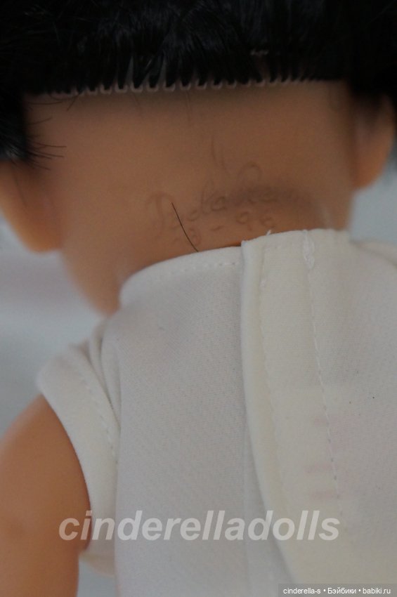 Кукла-пупс Дора#7 Paola Reina (Паола Рейна) (фото 8)