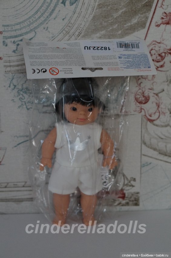 Кукла-пупс Дора#7 Paola Reina (Паола Рейна)