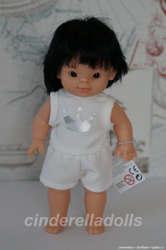 Кукла-пупс Дора#7 Paola Reina (Паола Рейна) (фото 2)