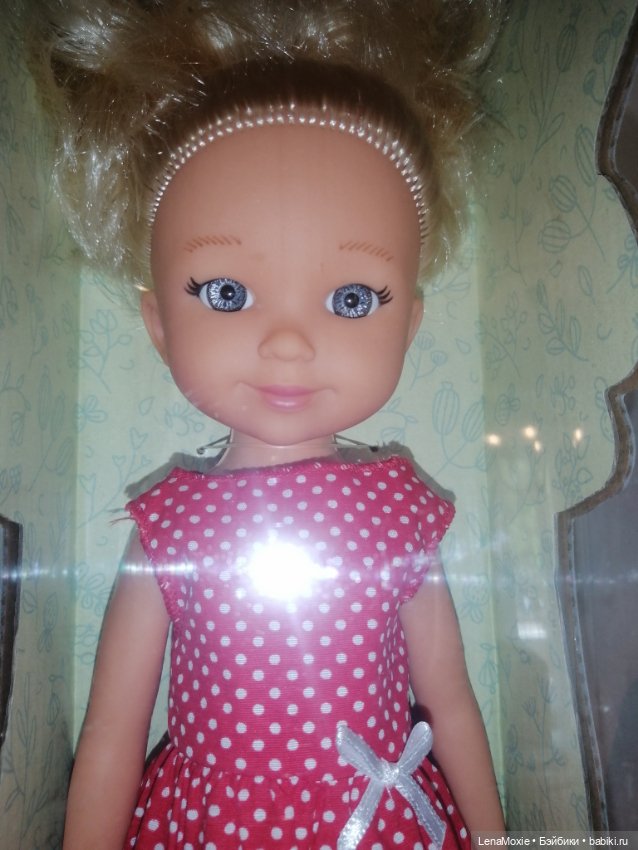 Кукла Mina, нрфб — Игровые куклы