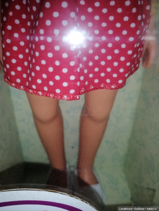 Кукла Mina, нрфб — Игровые куклы