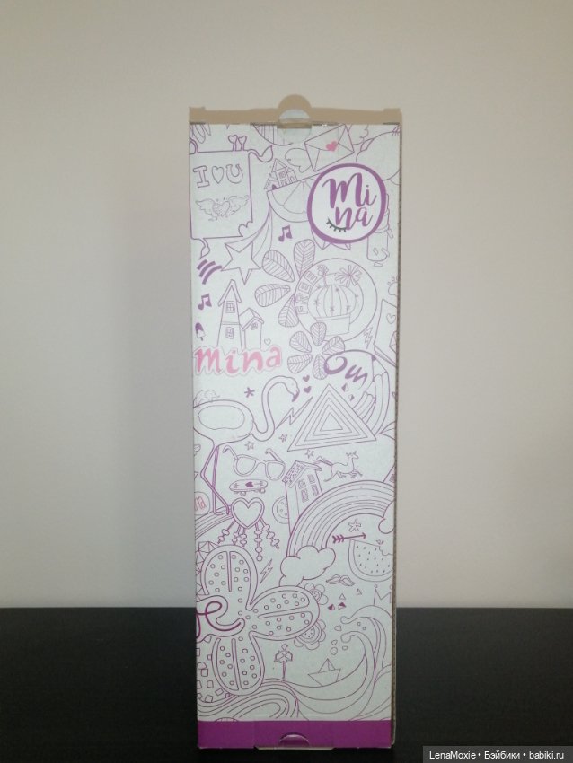 Кукла Mina, нрфб — Игровые куклы (фото 4)