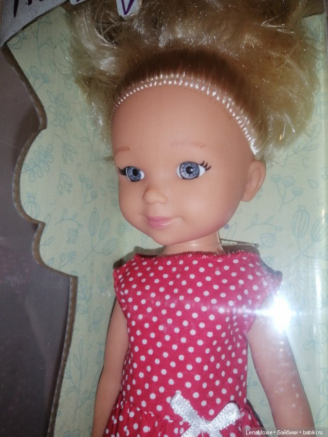 Кукла Mina, нрфб — Игровые куклы (фото 9)